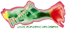 Flores - Gr&uuml;n, Element des Lebens